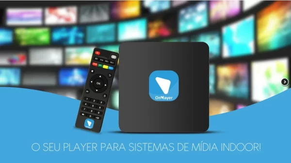 Aplicativo OnPlayer