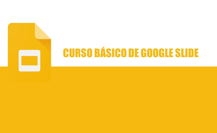 Curso básico de Google Slide (Google Apresentações)